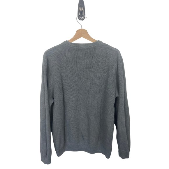 Vintage Eddie Bauer Chunky Knit Sweater Size L - Picture 3 of 3